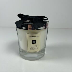 Jo Malone London Scented Candle Wood Sage & Sea Salt - 2.5 In Height new